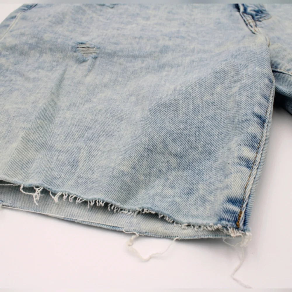 NWT Men’s American Eagle Ne(x)t Level Airflex Cut-Off Shorts – Size 33 - Picture 4 of 4